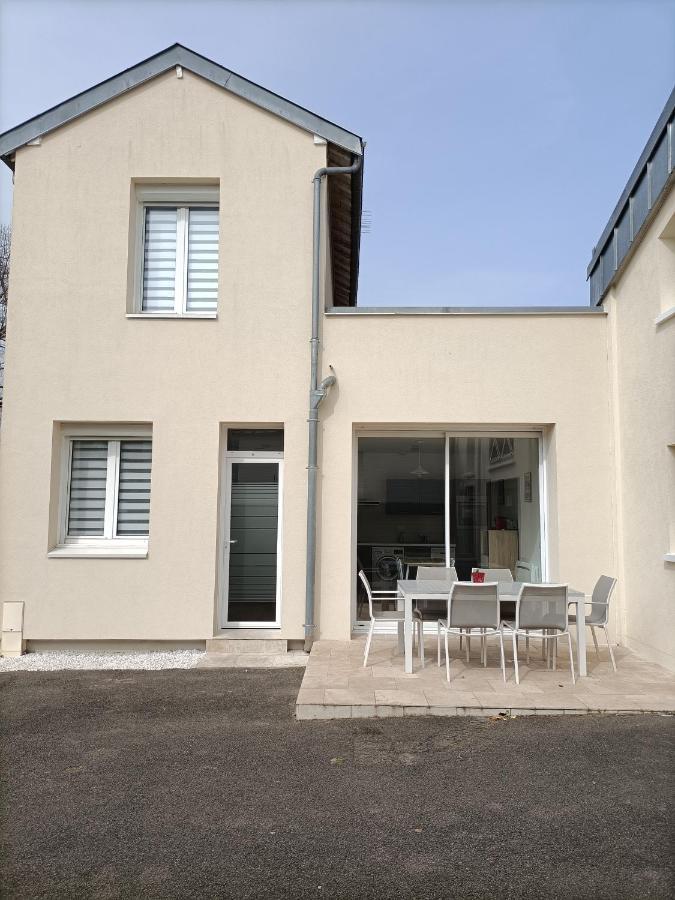 Maison Charmante Le Mans Exterior foto